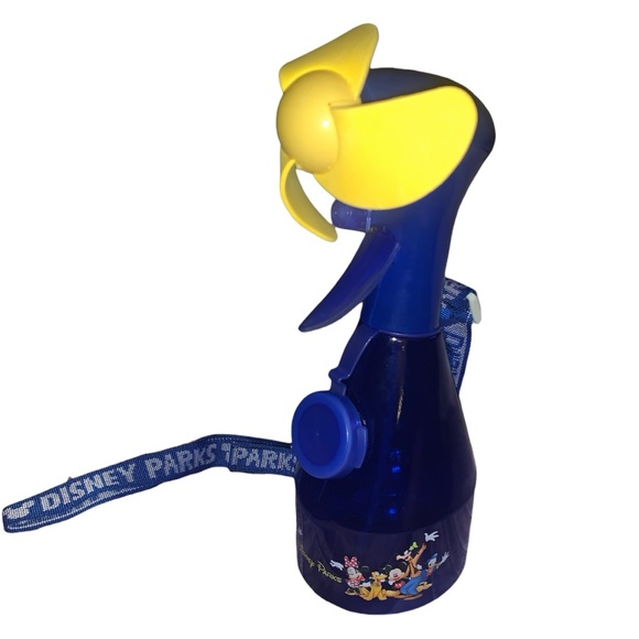 Disney Other - Walt Disney Parks Misting Fan